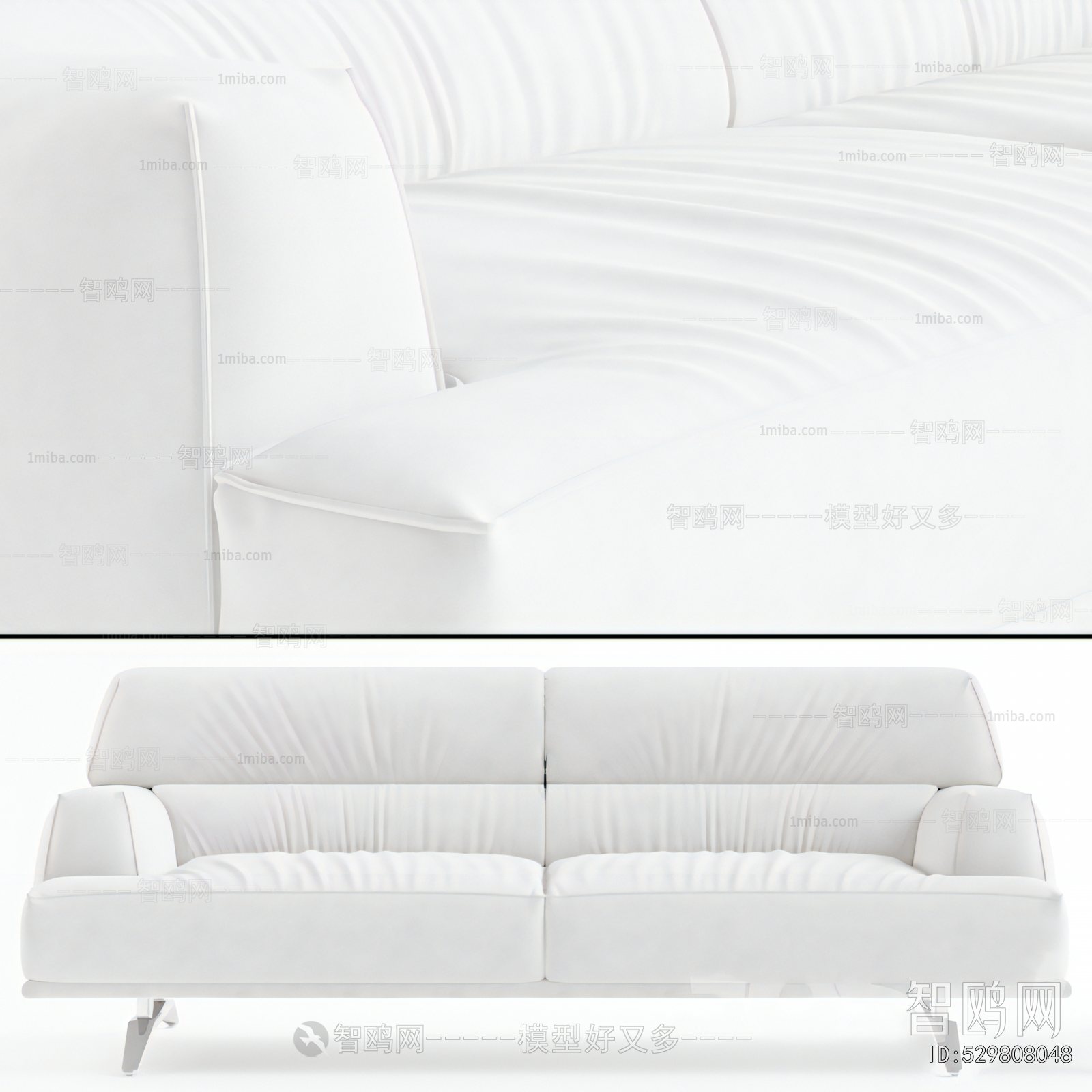 Modern A Sofa For Two