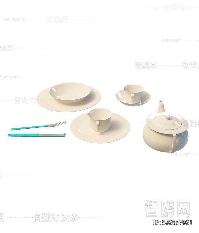 Modern Tableware