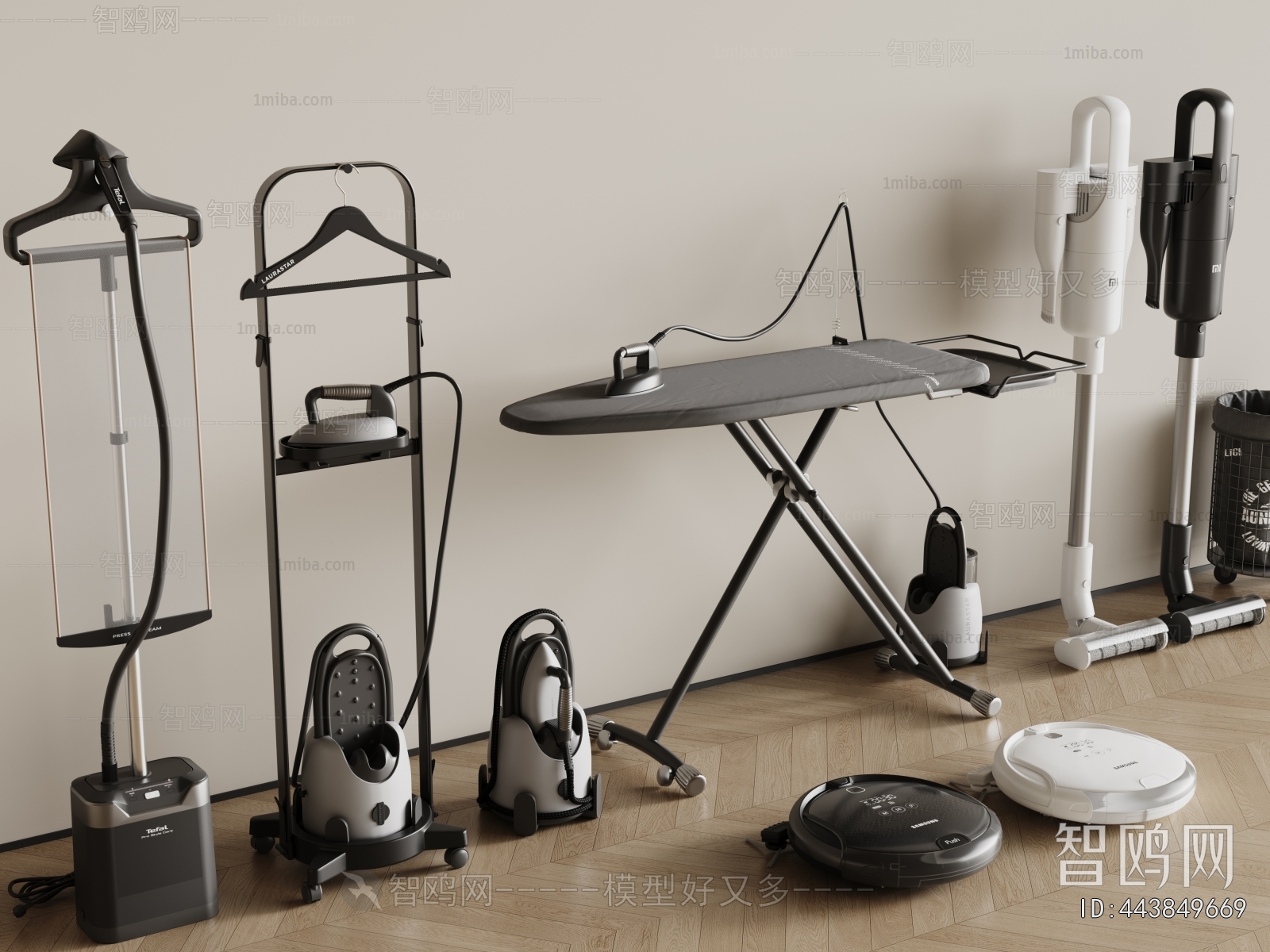 Modern Household Electrical Appliances