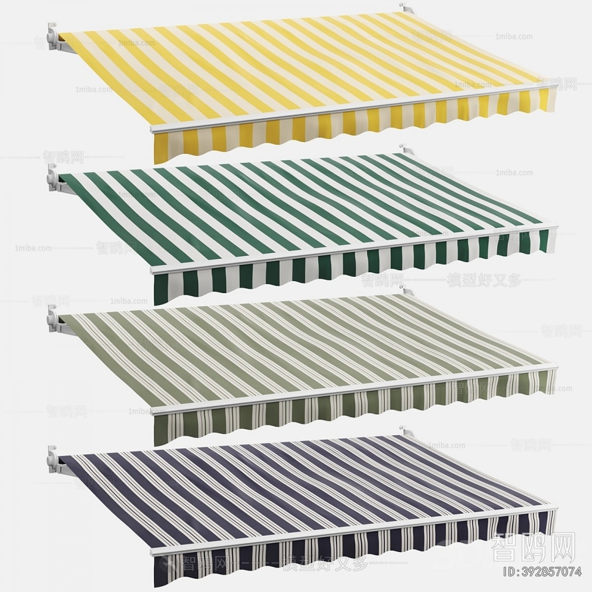 Modern Sunshade/Canopy/Tensioning Film