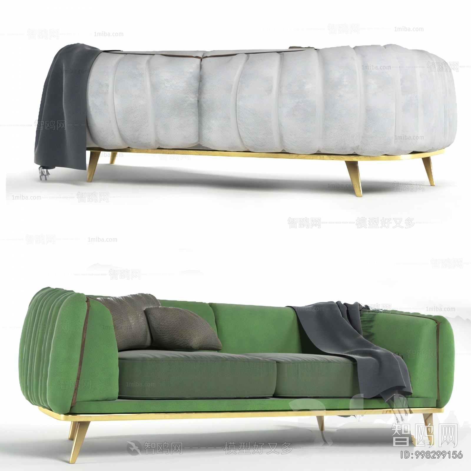 Modern A Sofa For Two