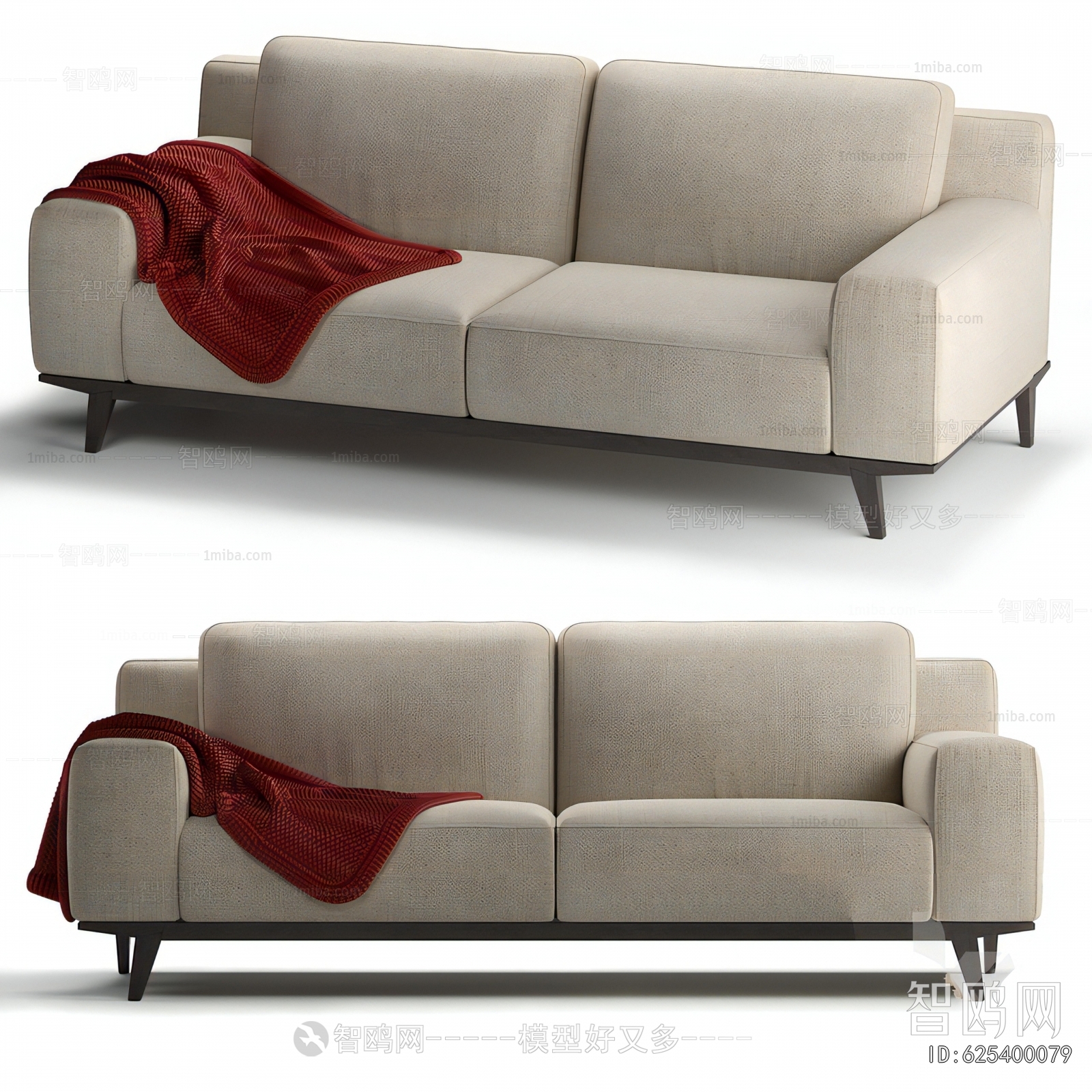Modern A Sofa For Two
