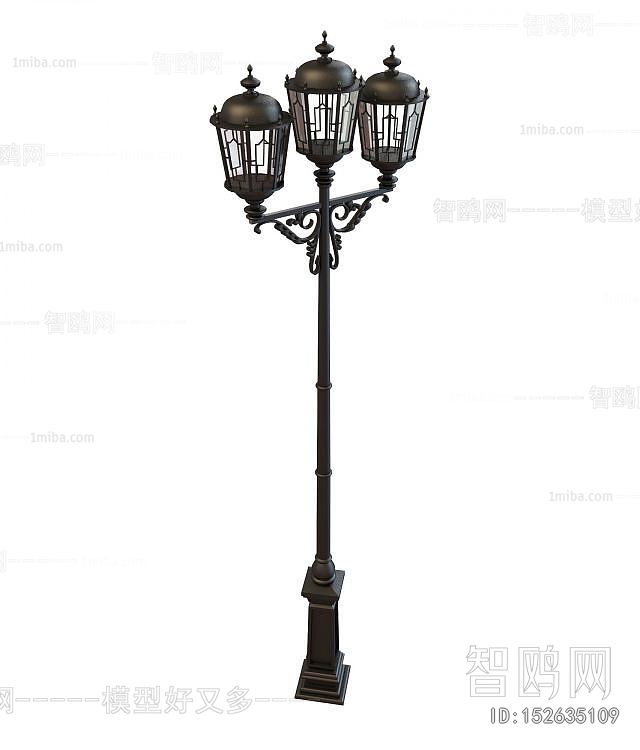 European Style Outdoor Light
