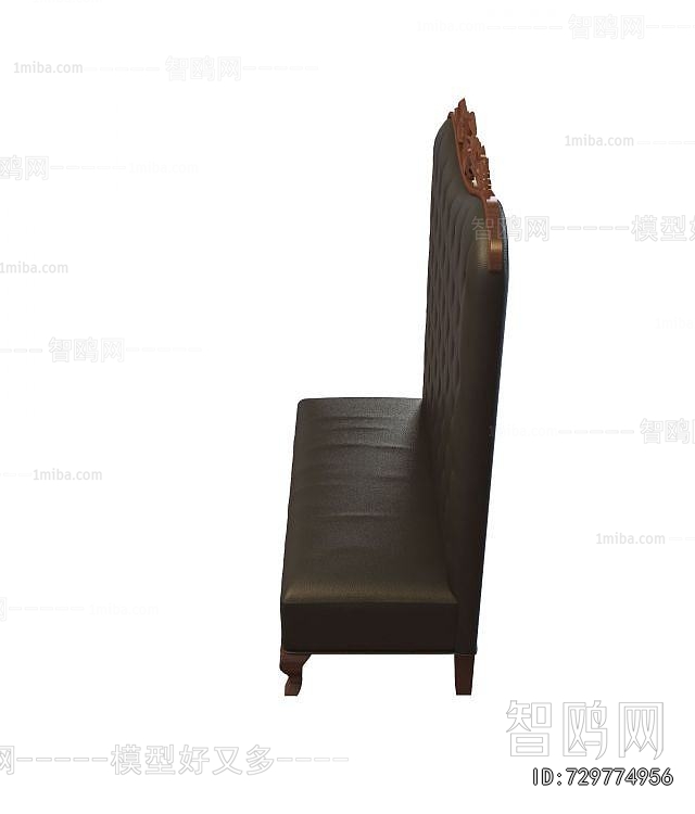 European Style Lounge Chair