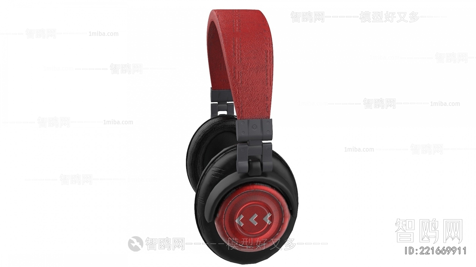 Modern Earphone