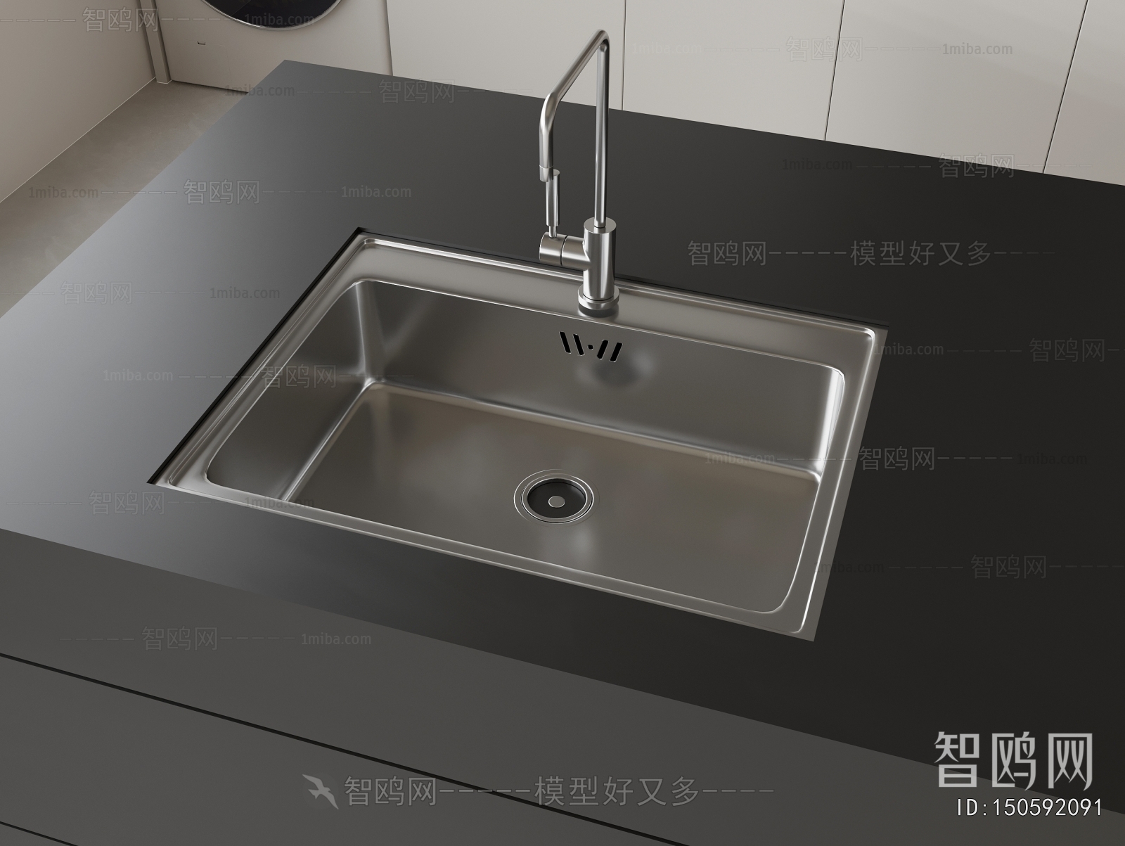 Modern Sink