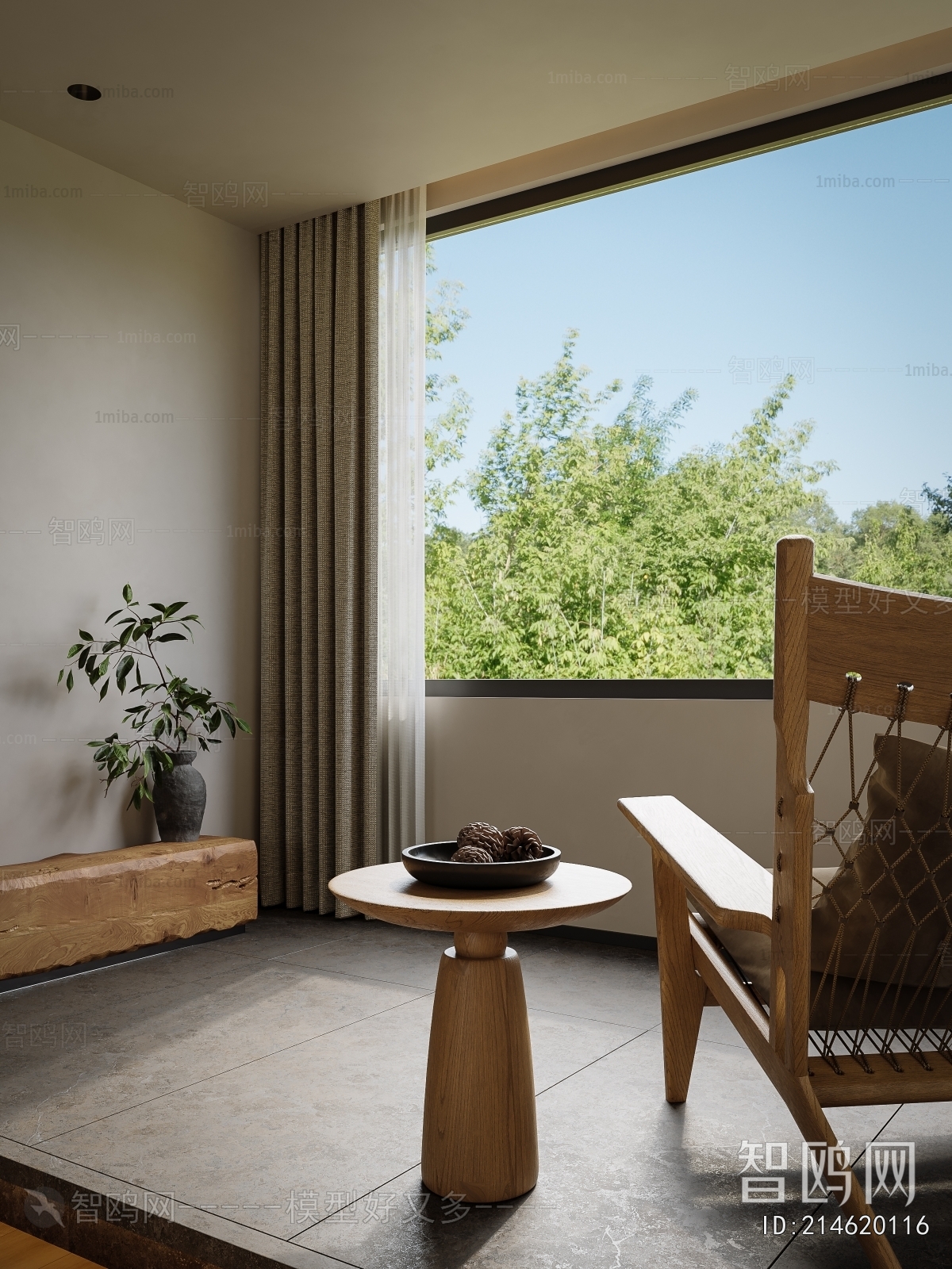 Modern Residential Hostel