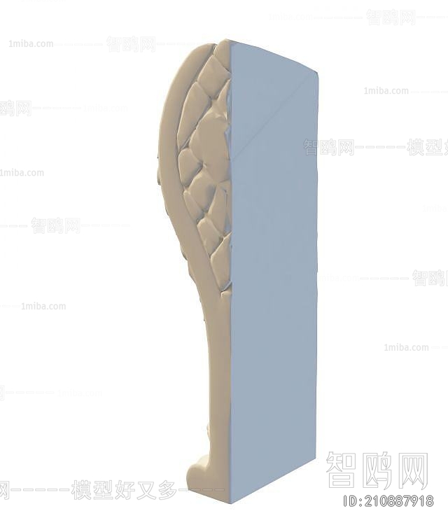 European Style Carving