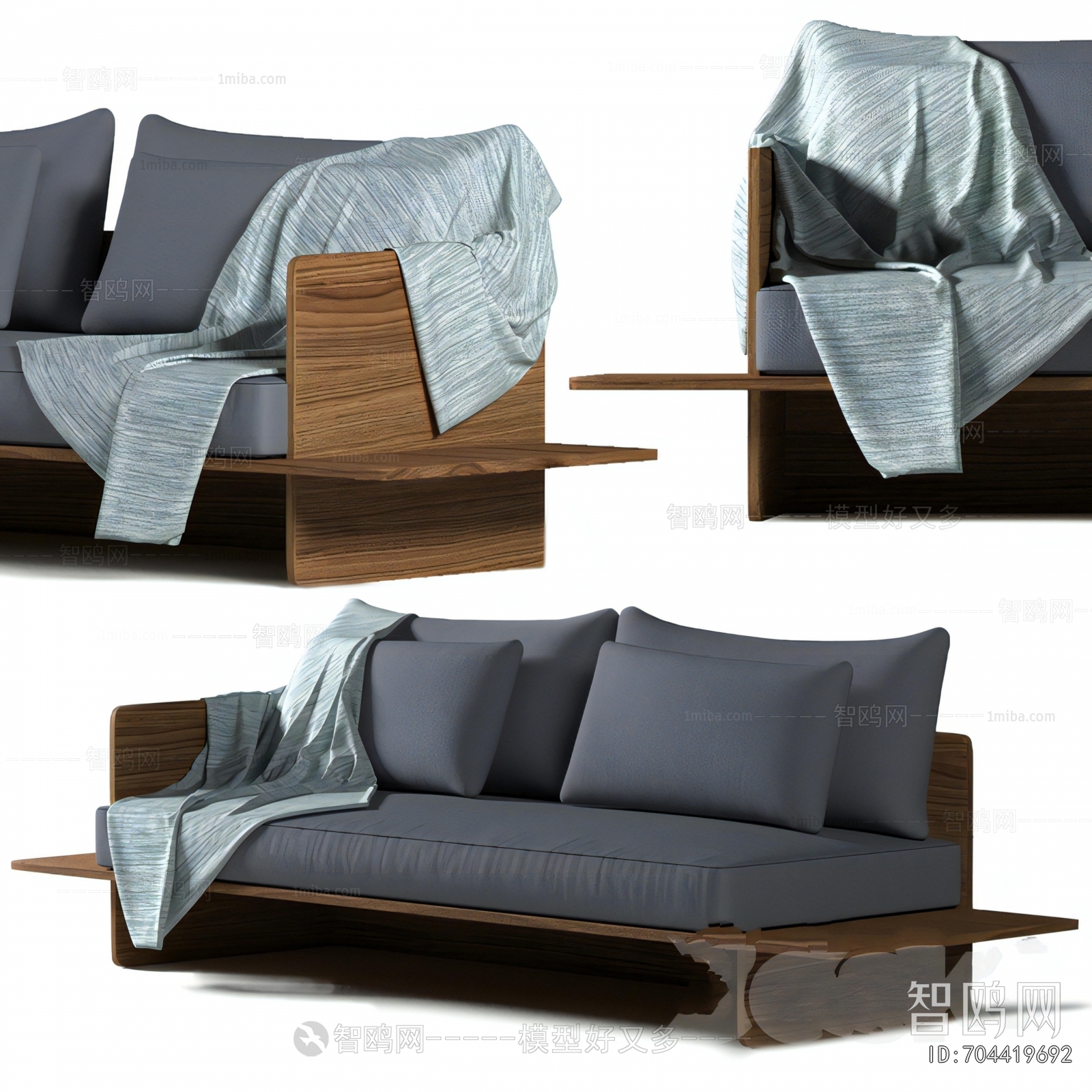 Modern A Sofa For Two