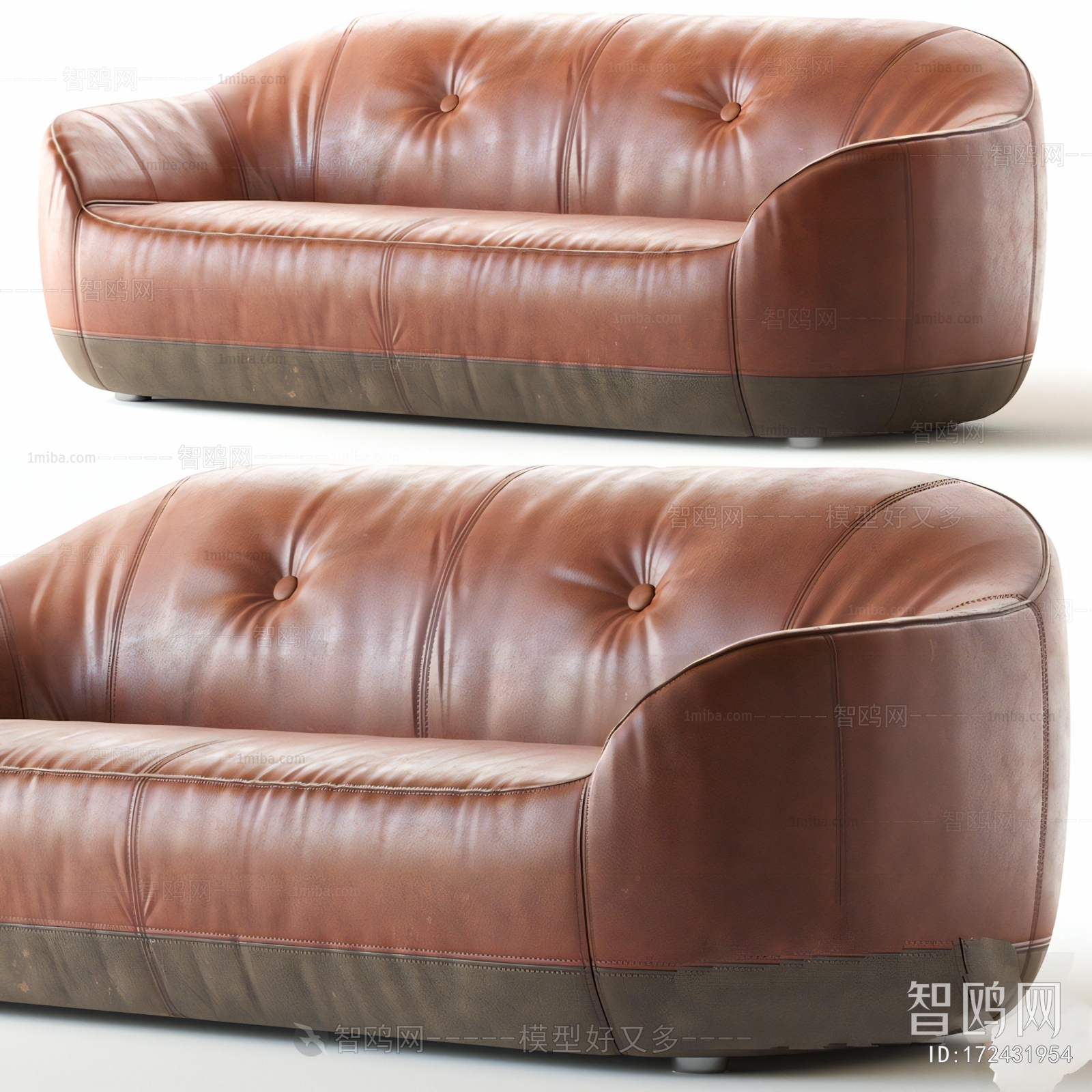 Modern A Sofa For Two