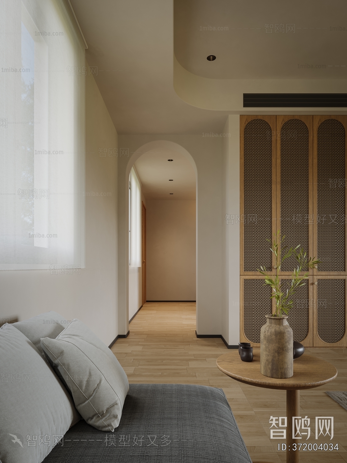 Modern Residential Hostel