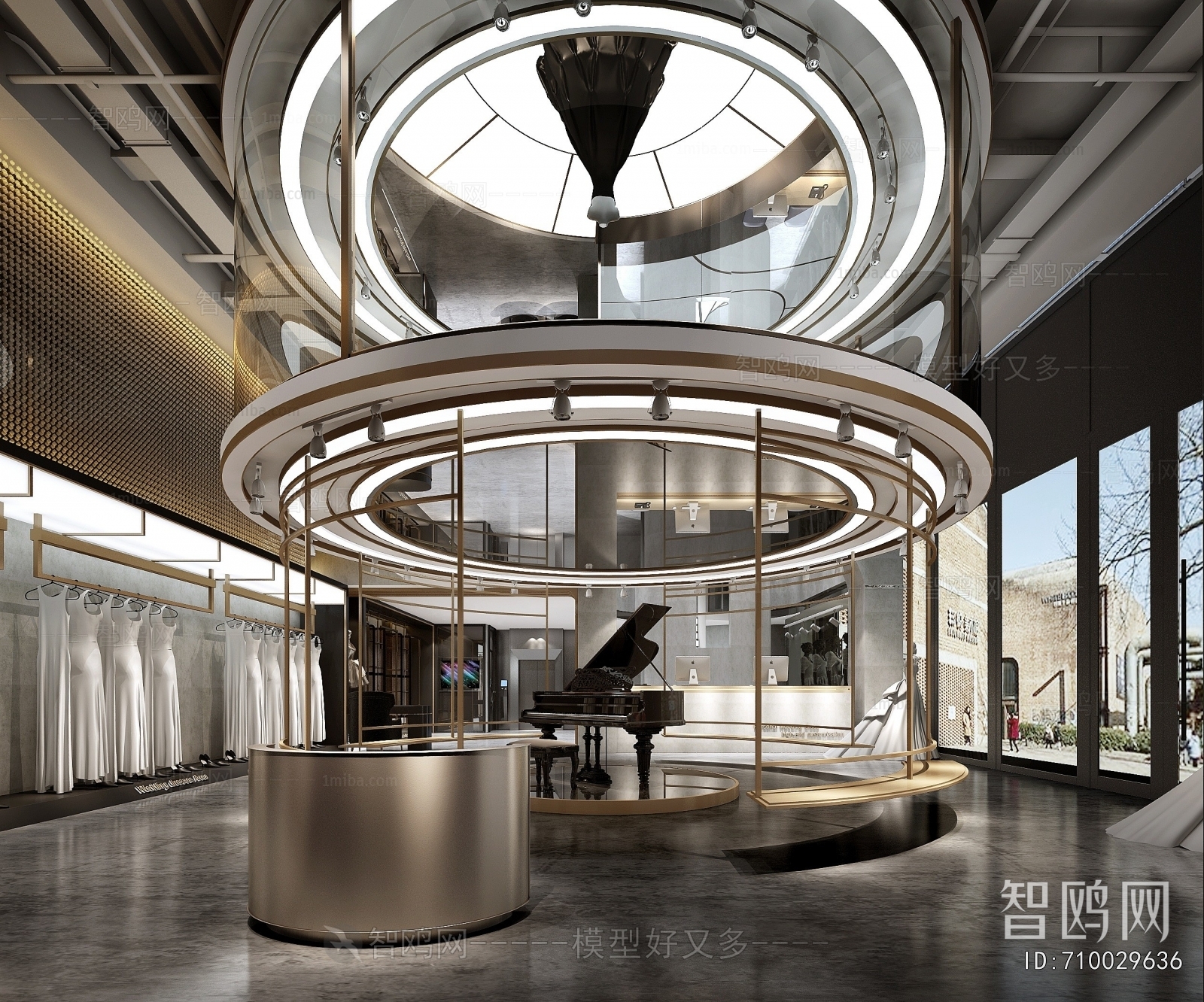 Modern Wedding Photography Shop