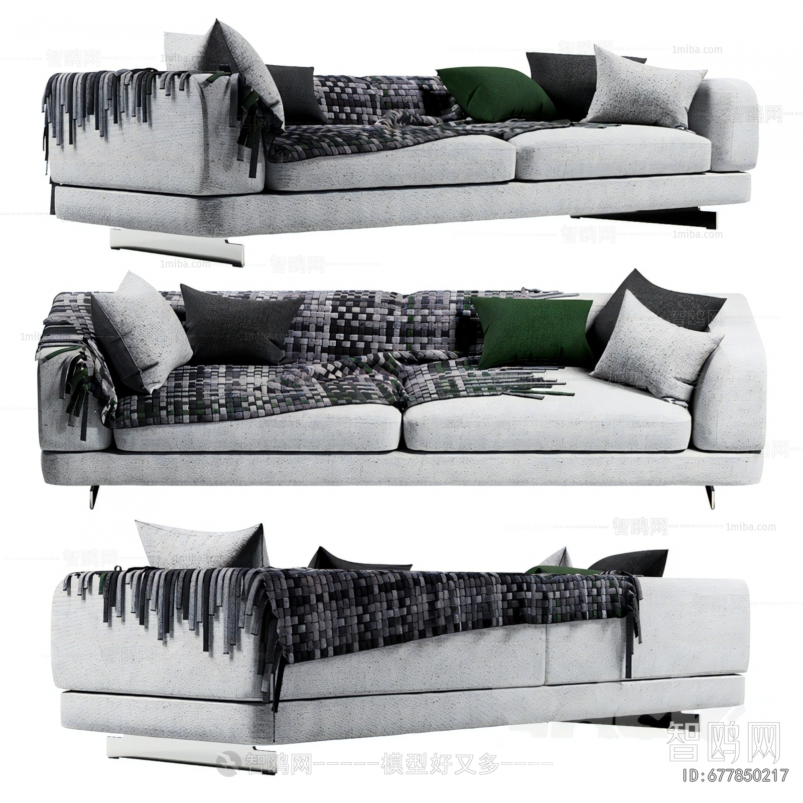 Modern A Sofa For Two