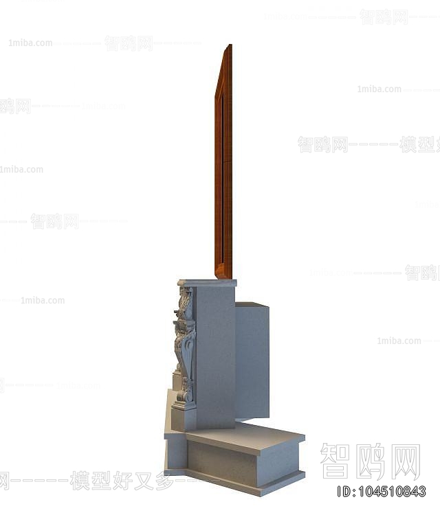 European Style Fireplace