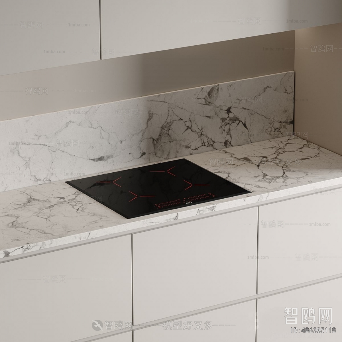 Modern Kitchen Cabinet