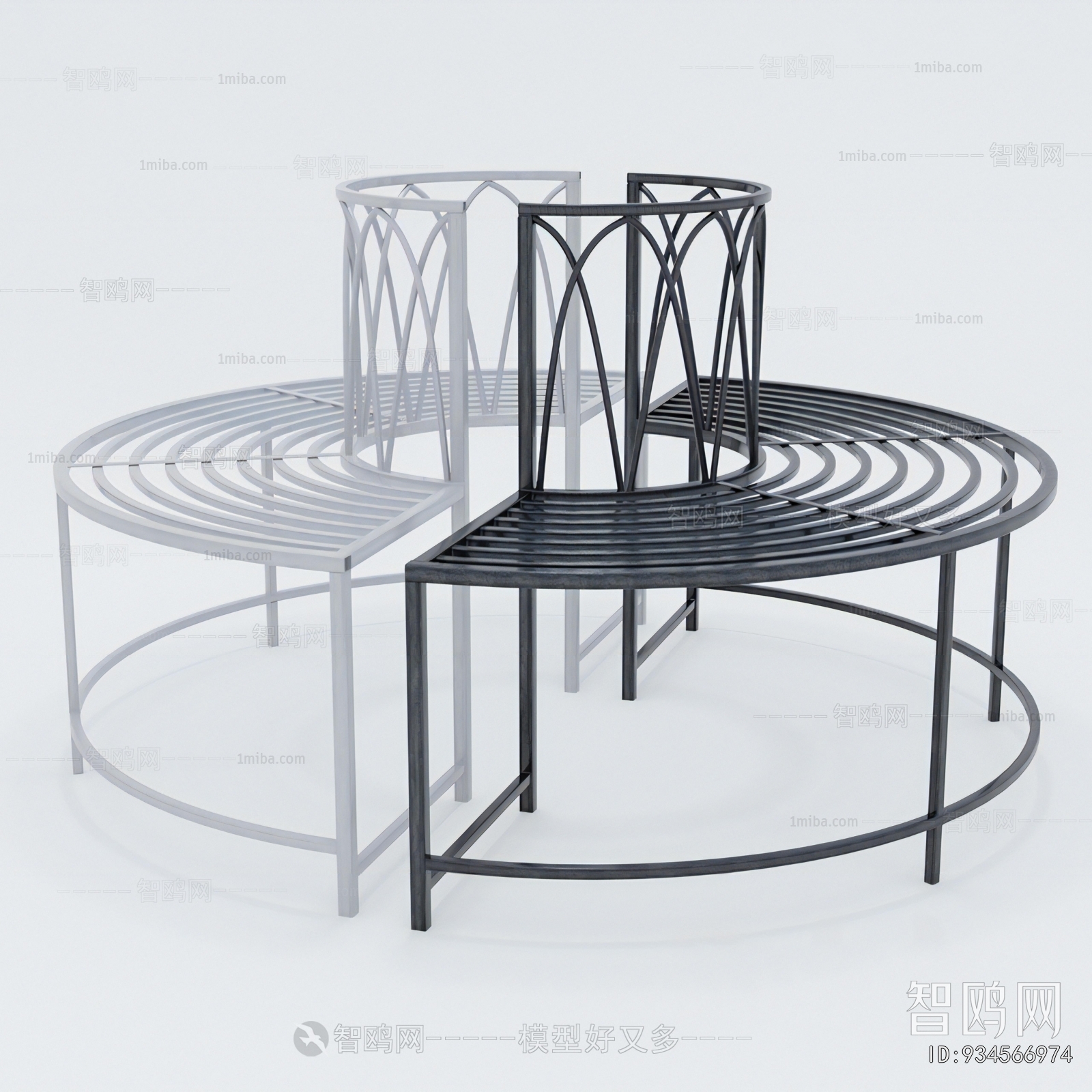Modern Outdoor Chair