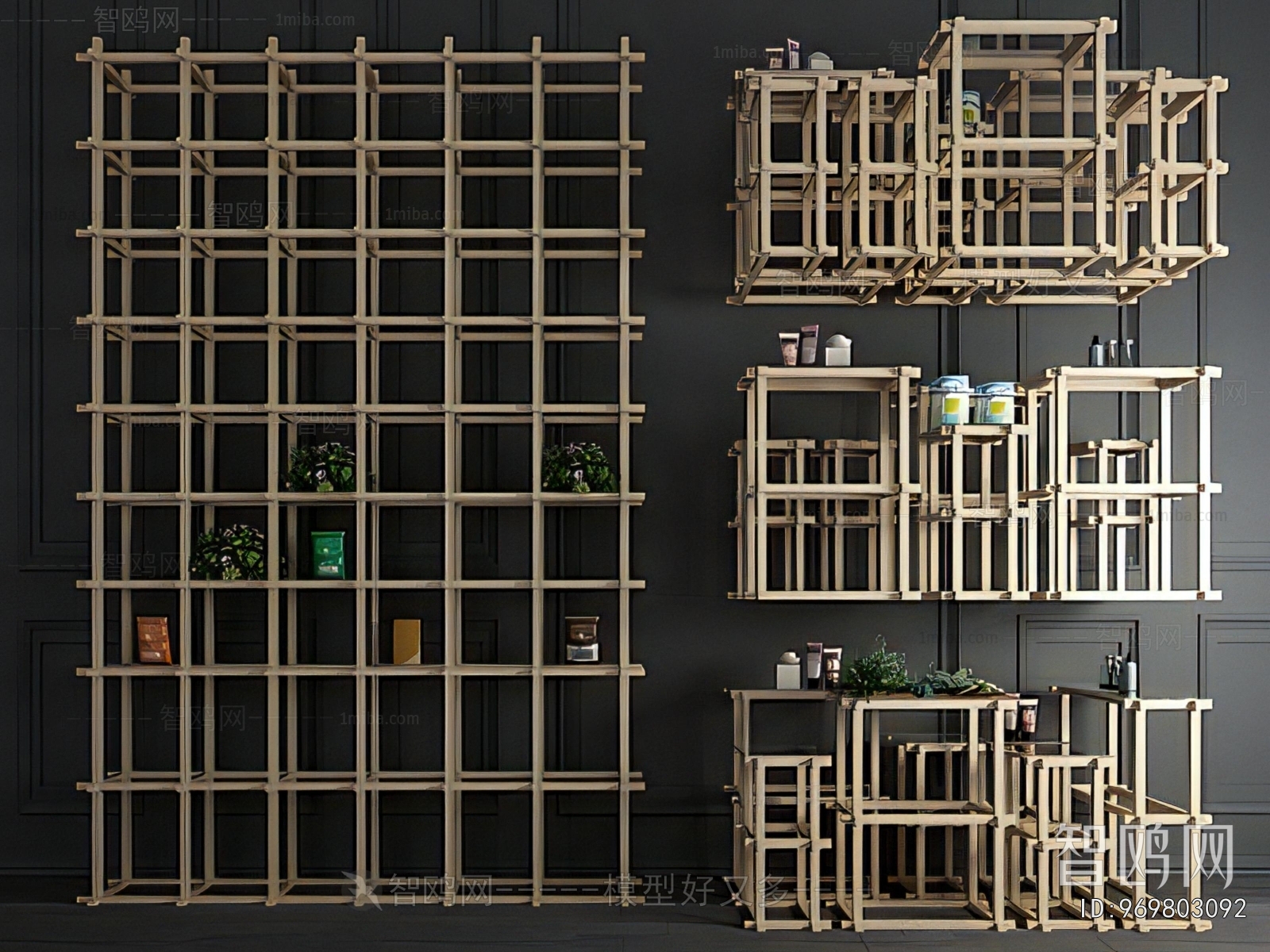 Modern Decorative Frame