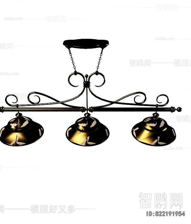 French Style Droplight