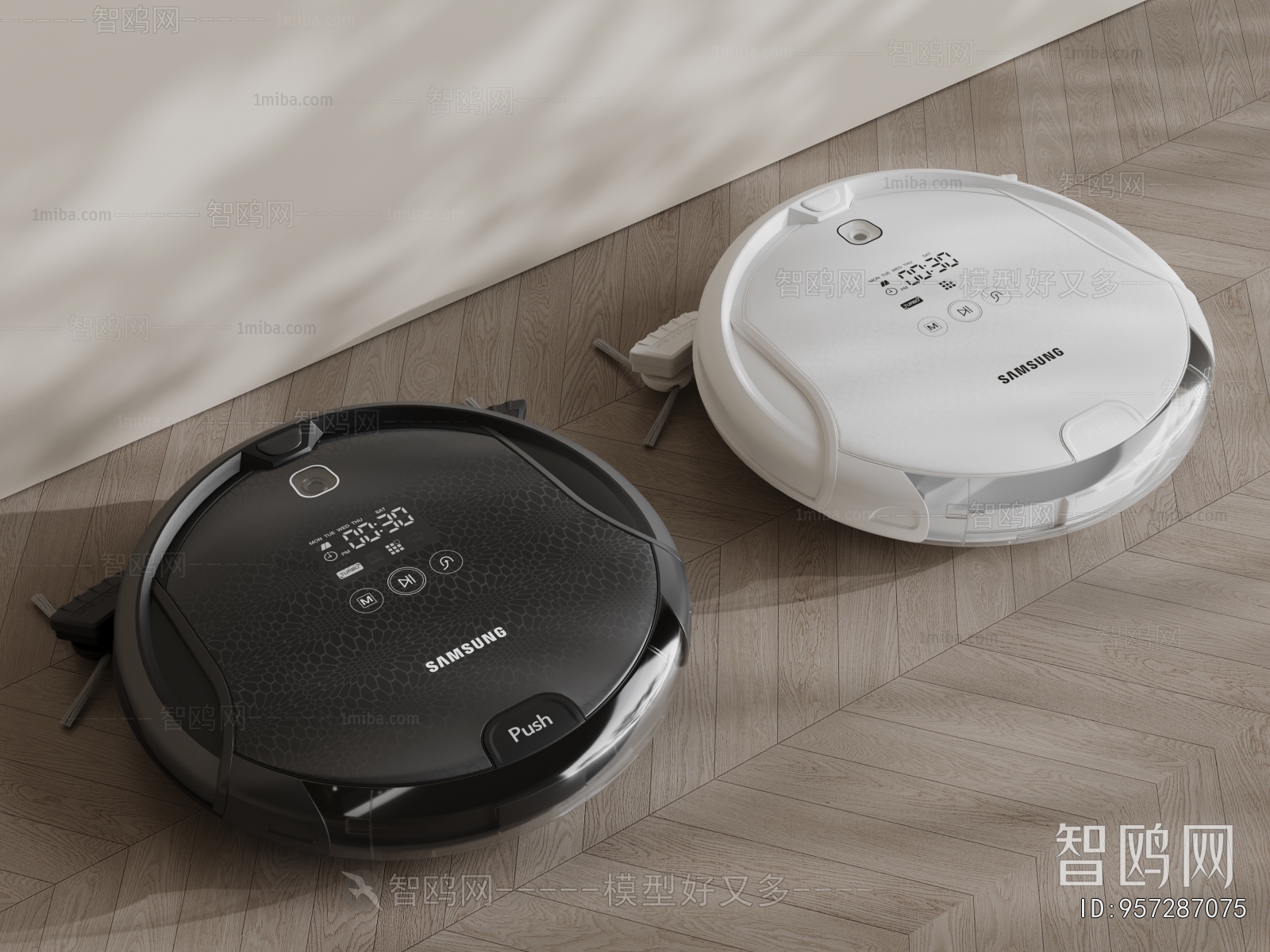 Modern Household Electrical Appliances