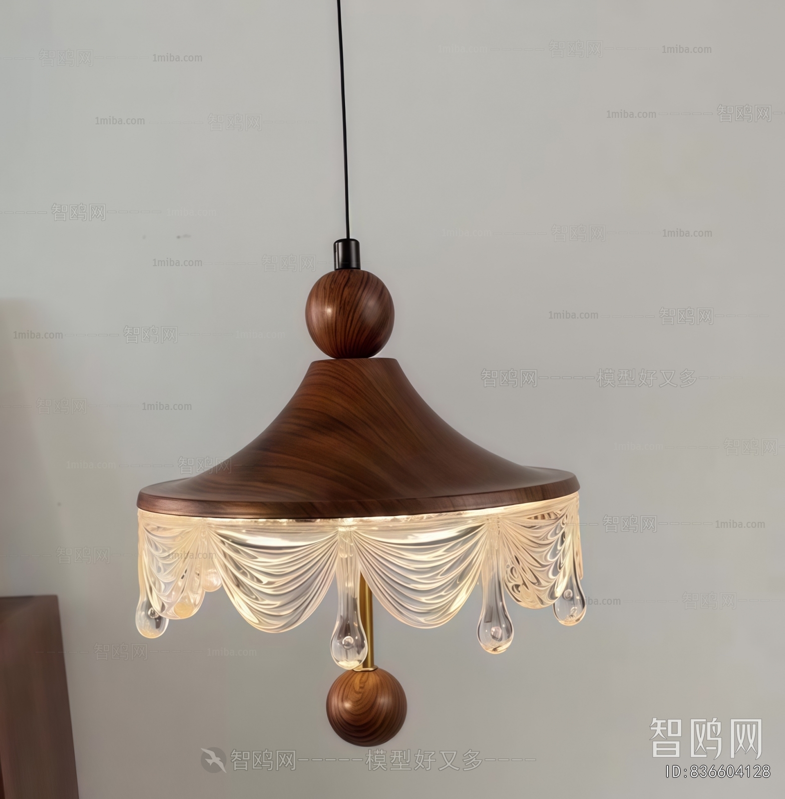 French Style Droplight