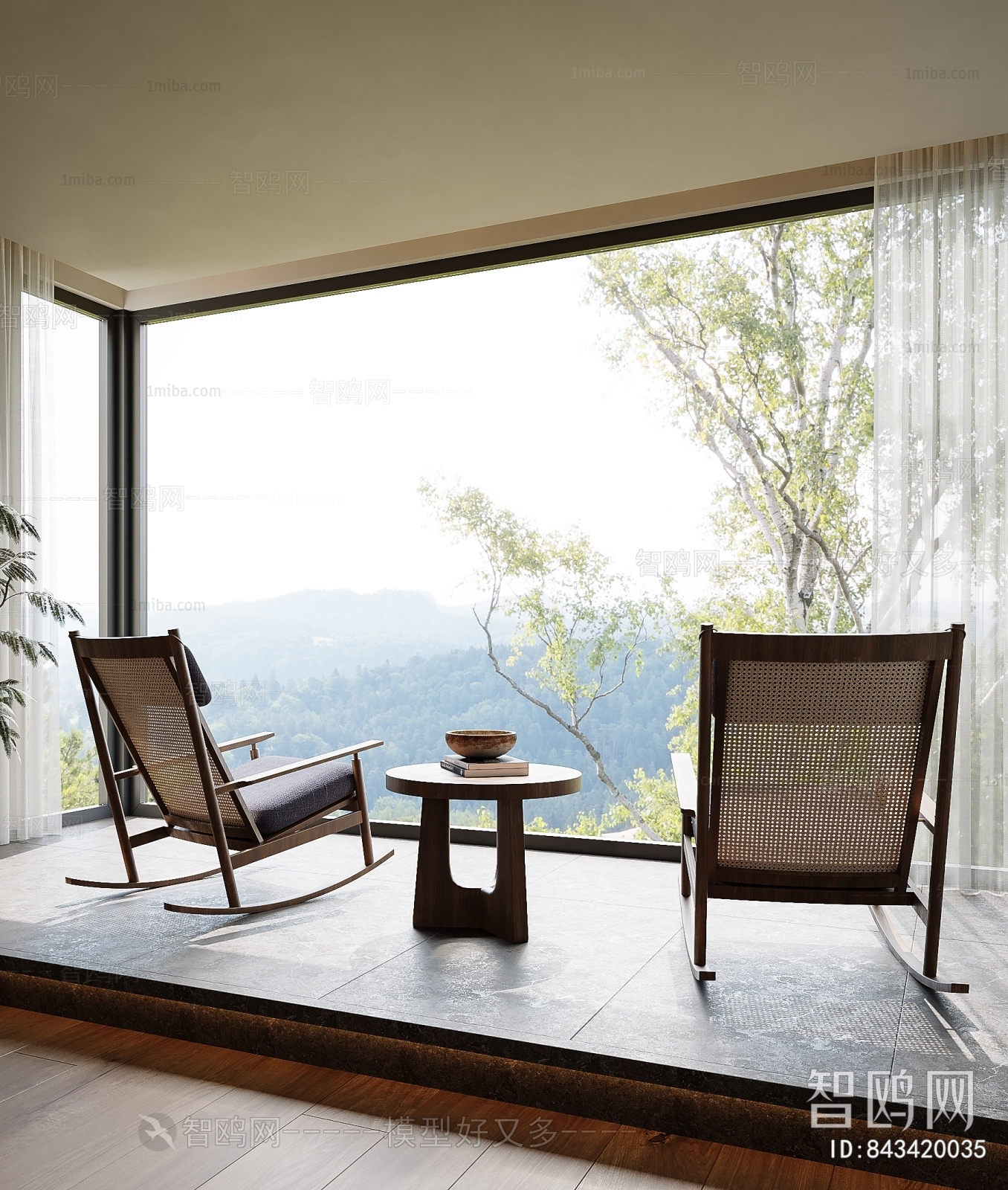 Modern Residential Hostel