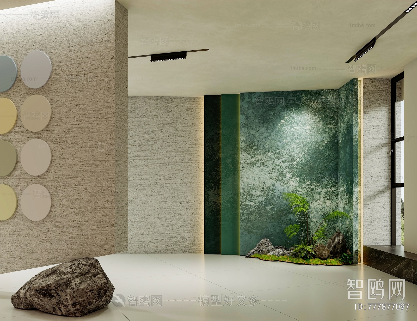 Modern Exhibition Hall