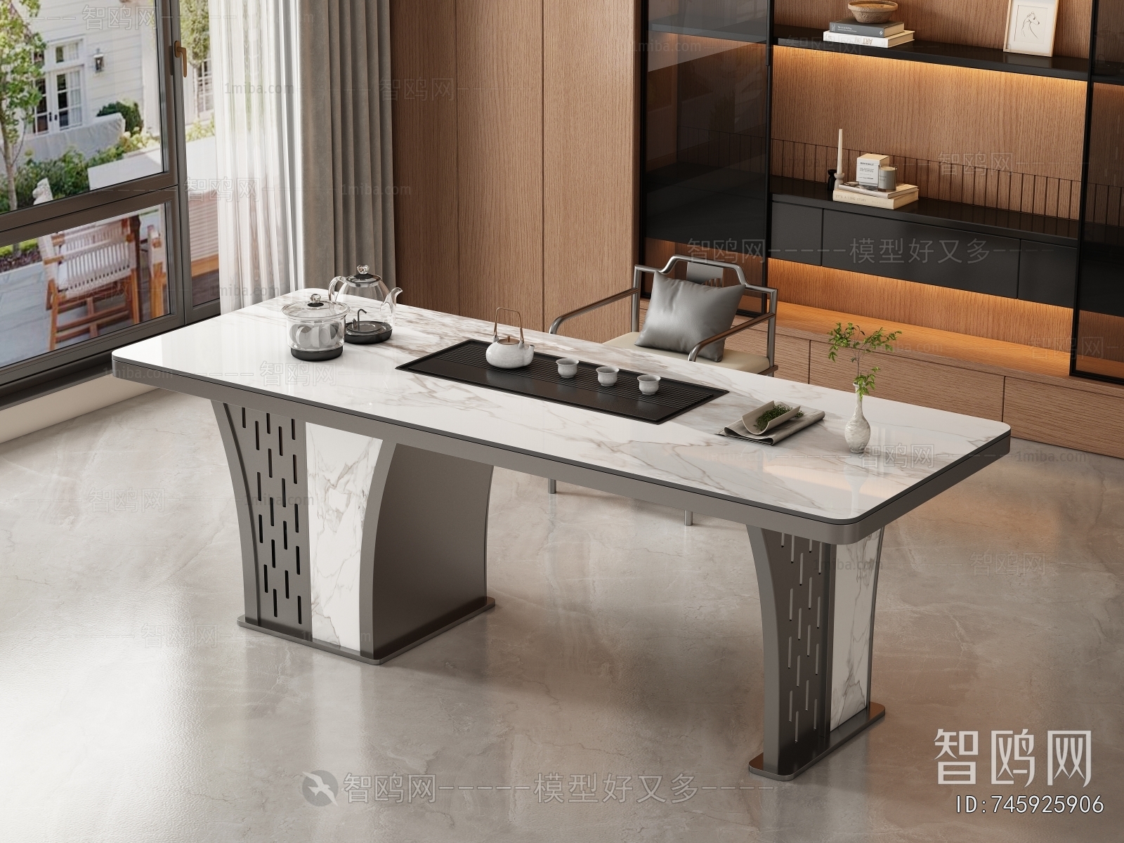 Modern Tea Tables And Chairs