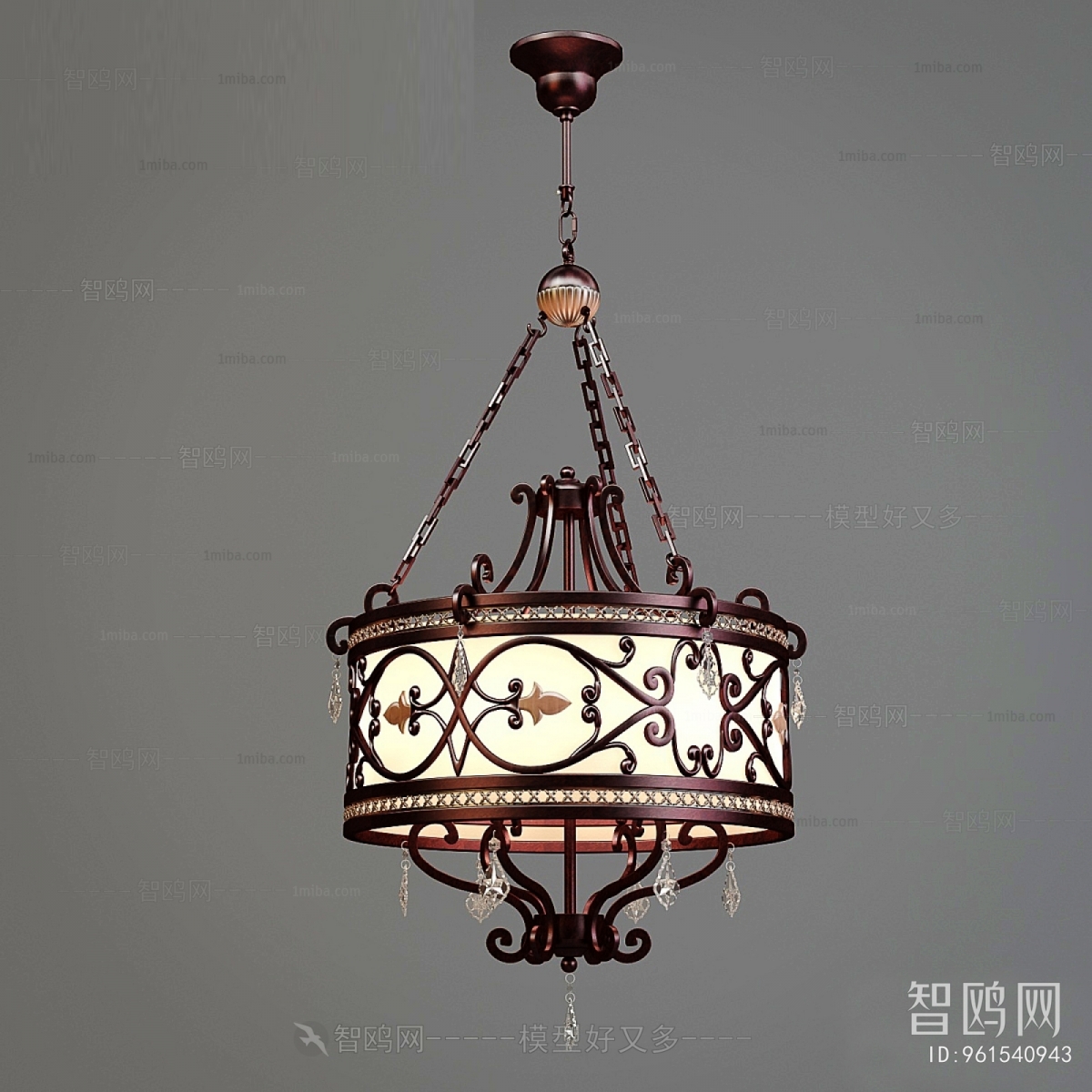 European Style Droplight