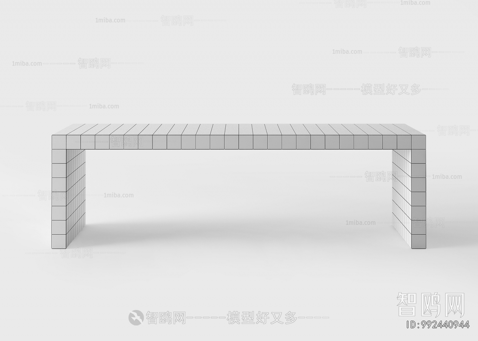 Modern Communal Chair