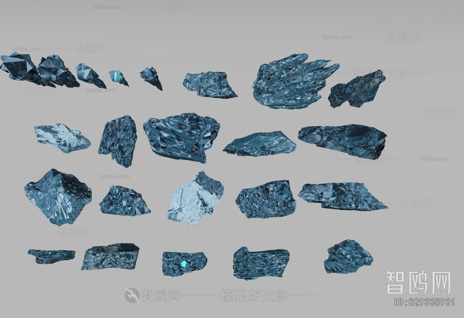 Modern Decorative Set