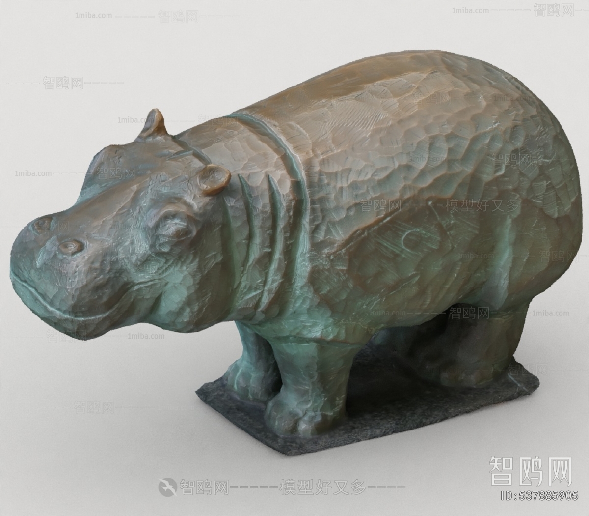 Modern Stone Carving