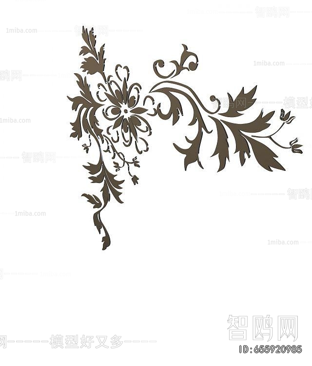 European Style Carving