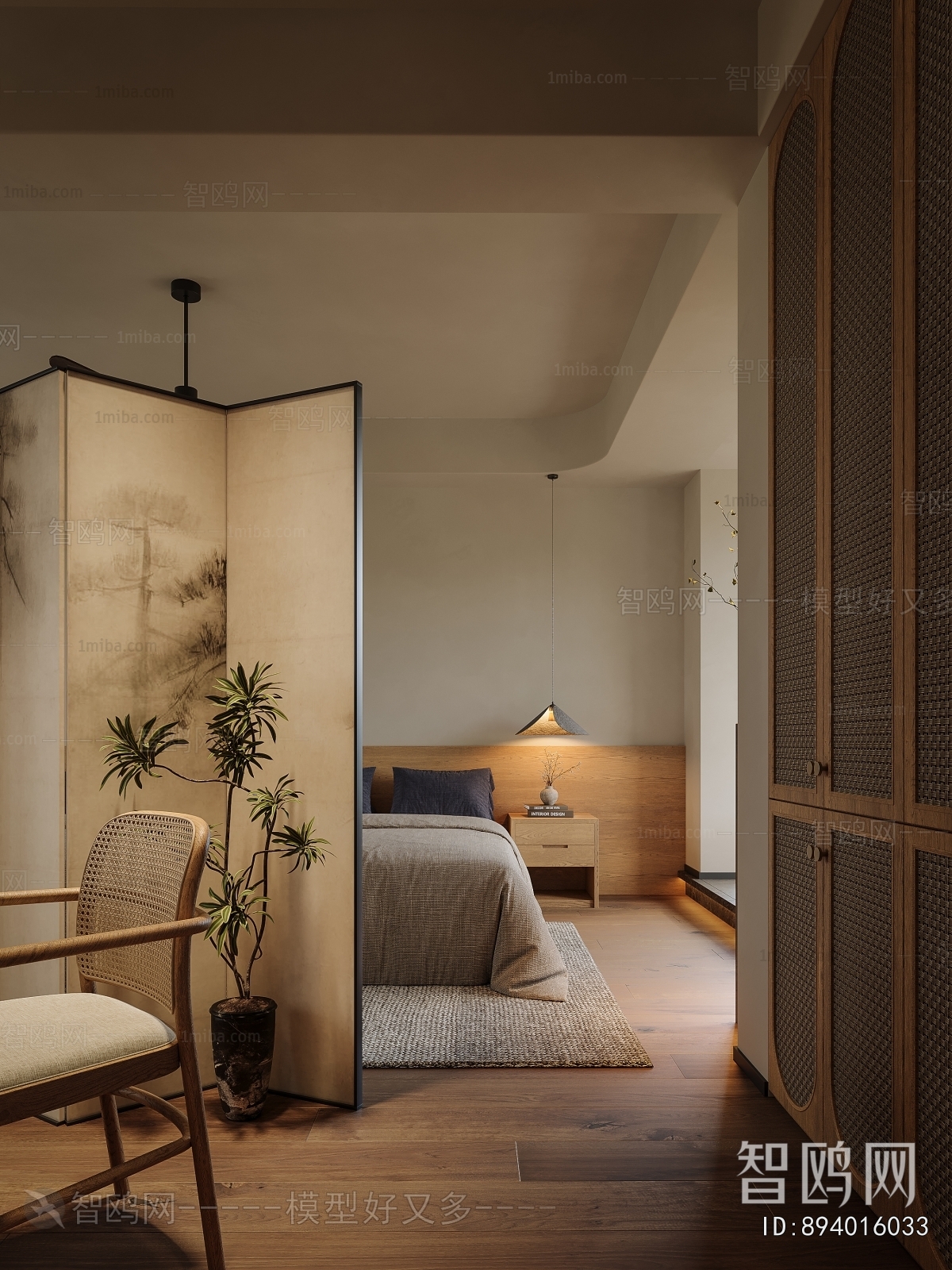 Wabi-sabi Style Toilet