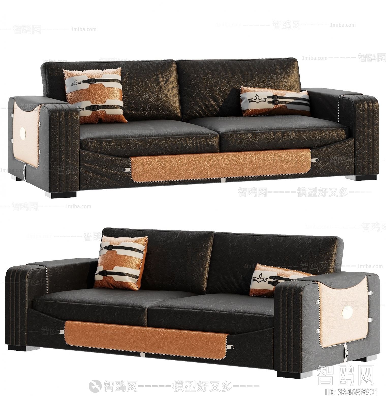 Modern A Sofa For Two