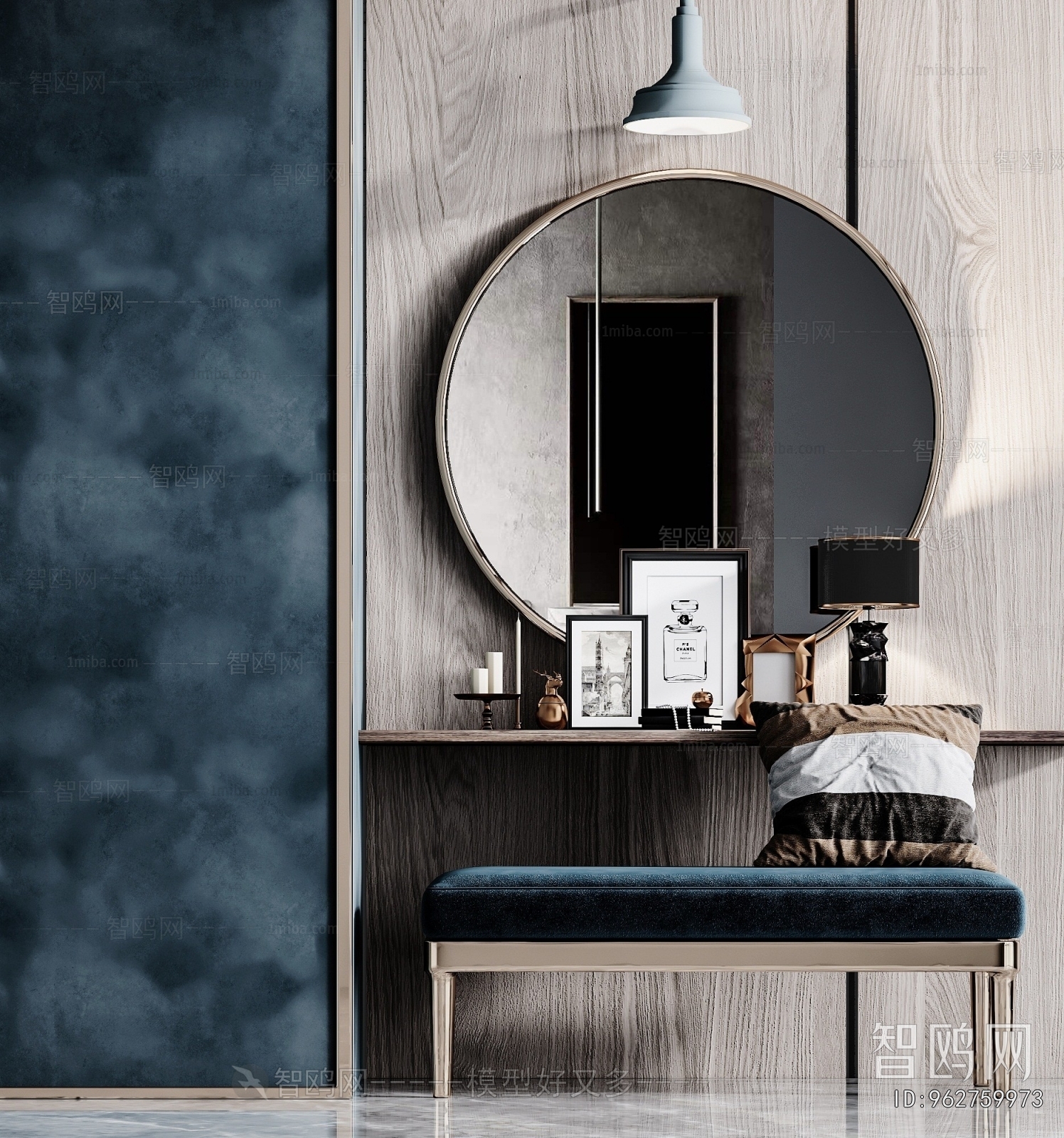 Nordic Style Dresser