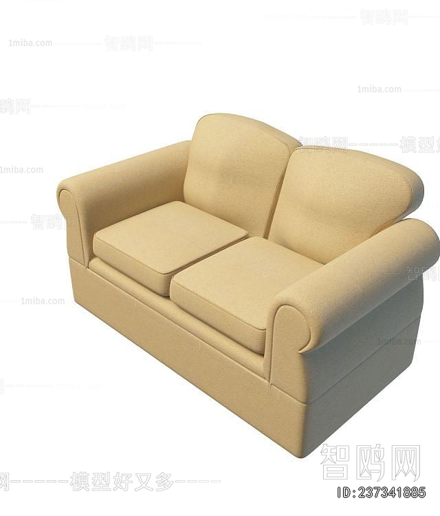 Modern A Sofa For Two
