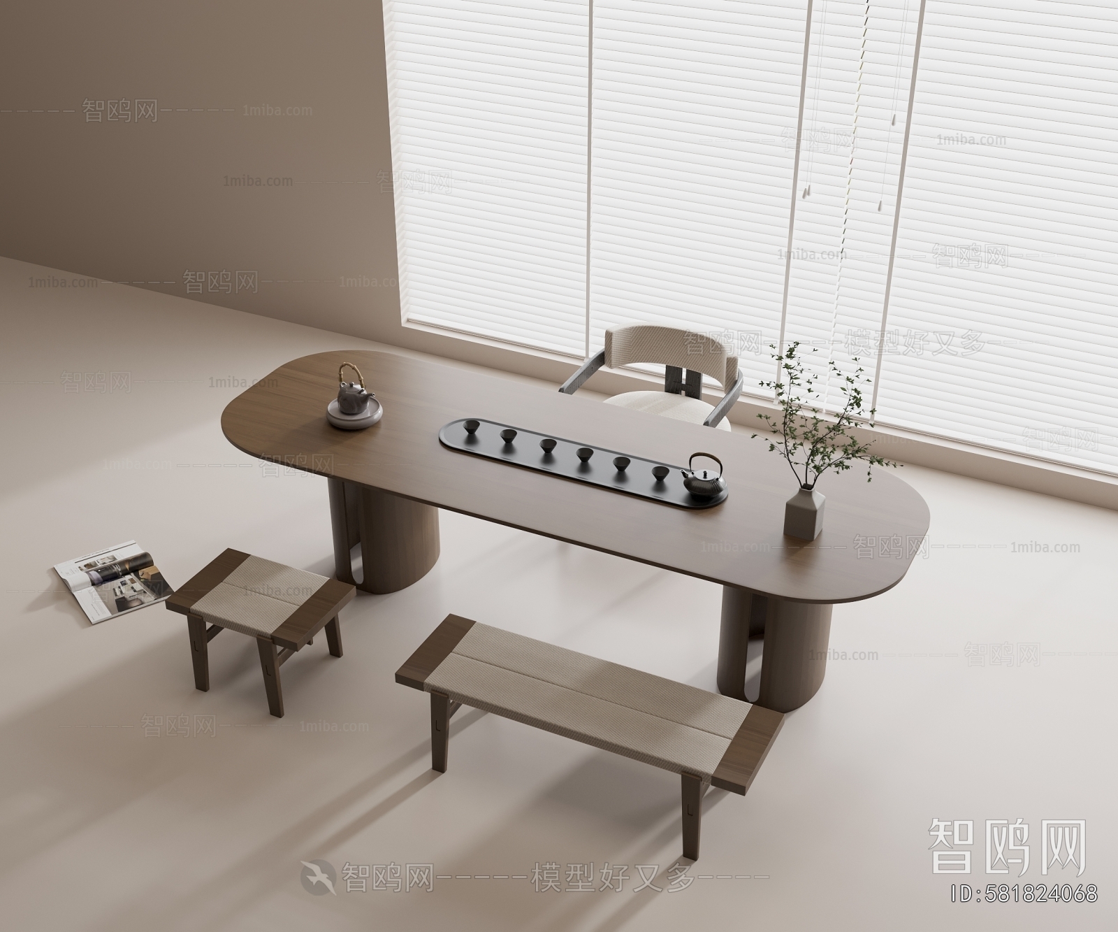 New Chinese Style Tea Tables And Chairs