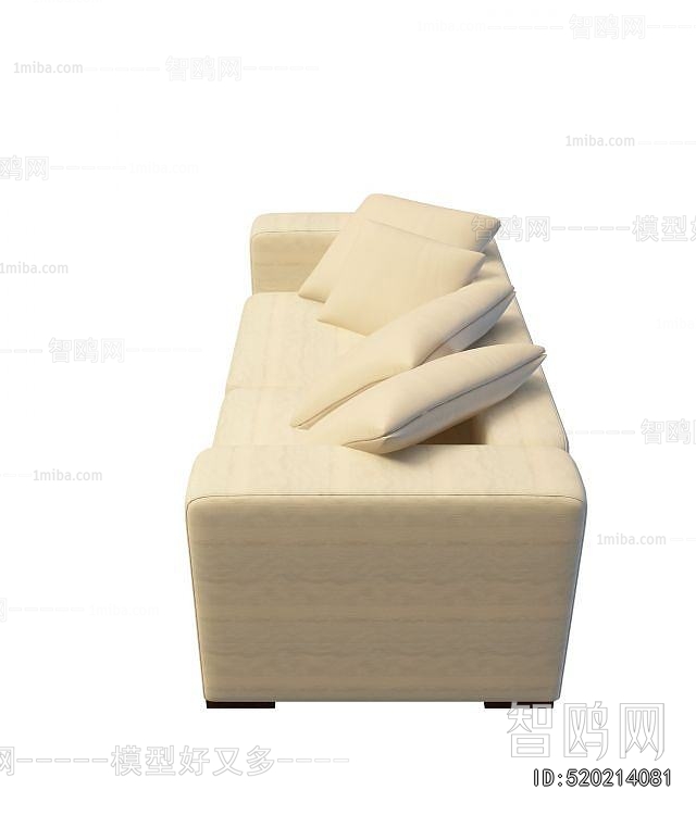 Modern A Sofa For Two