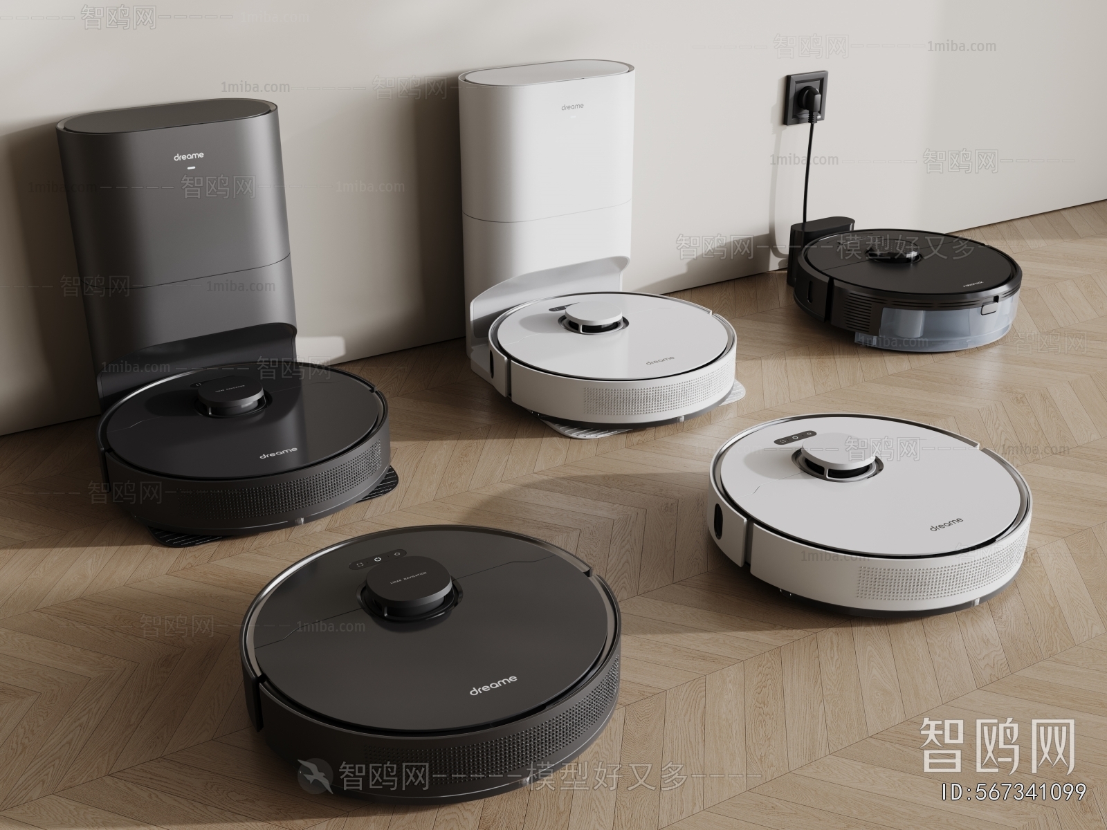 Modern Household Electrical Appliances