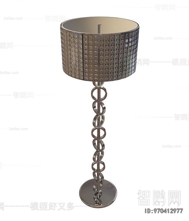 European Style Floor Lamp