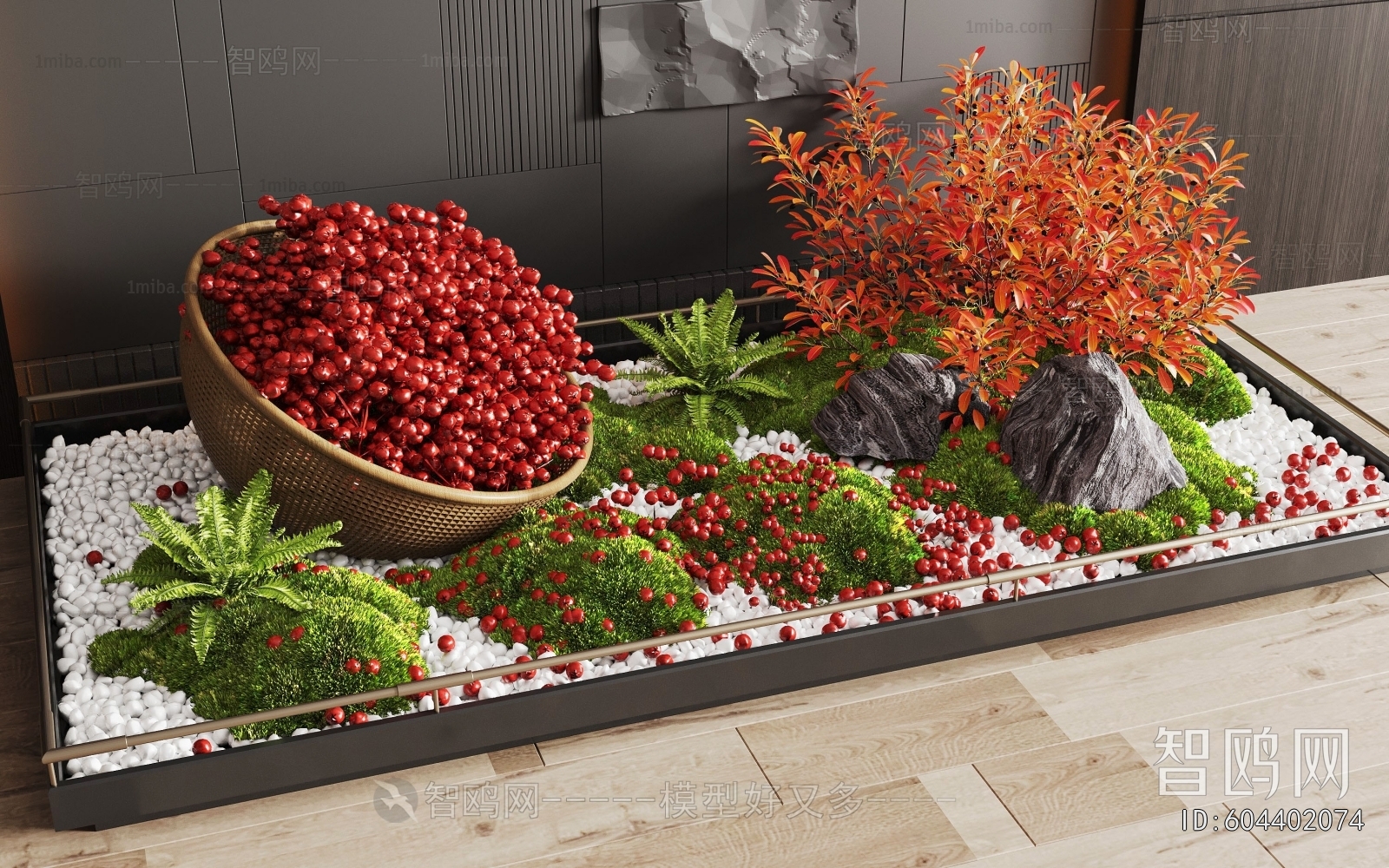 Modern Plant Landscaping