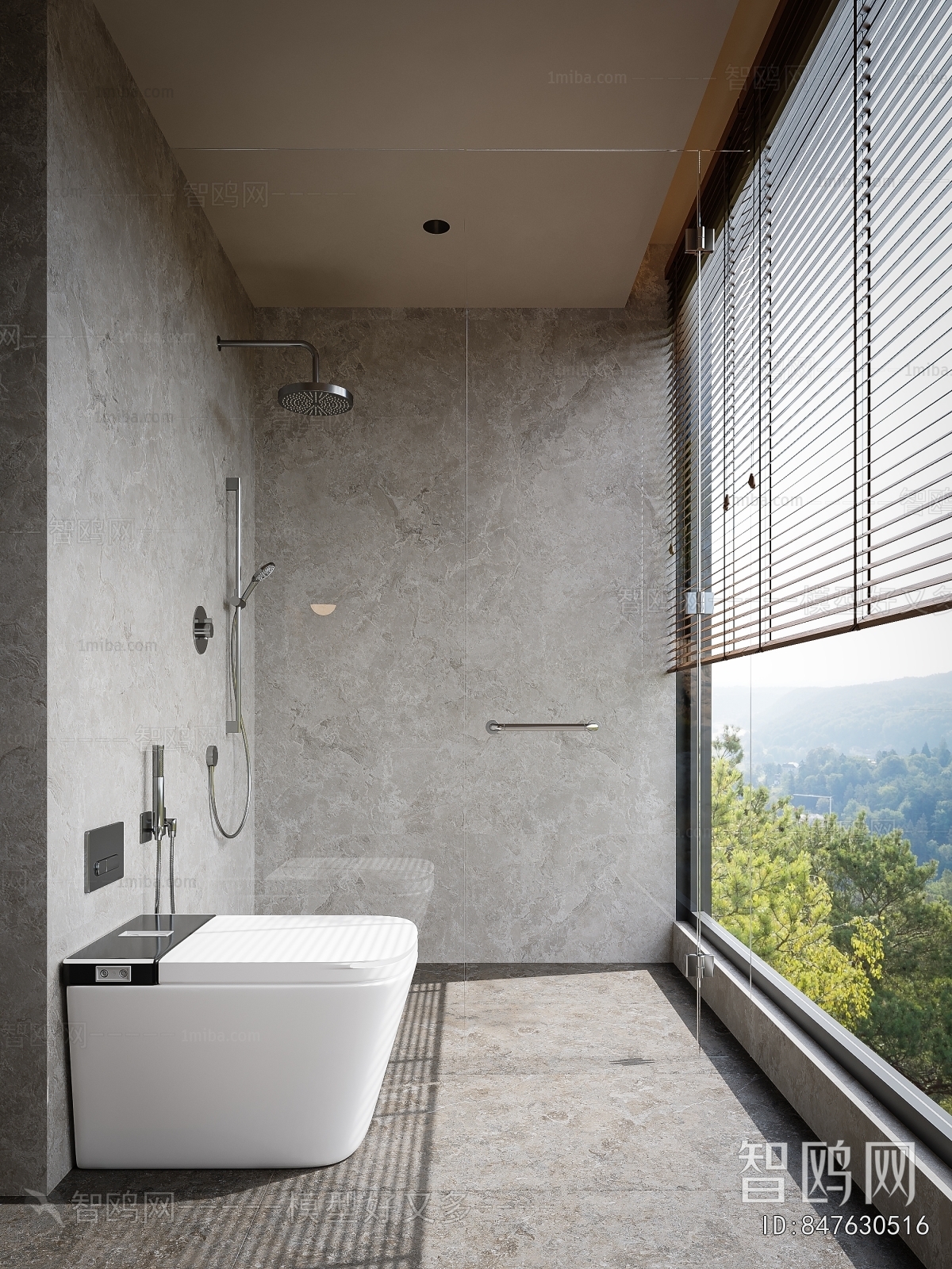 Wabi-sabi Style Residential Hostel