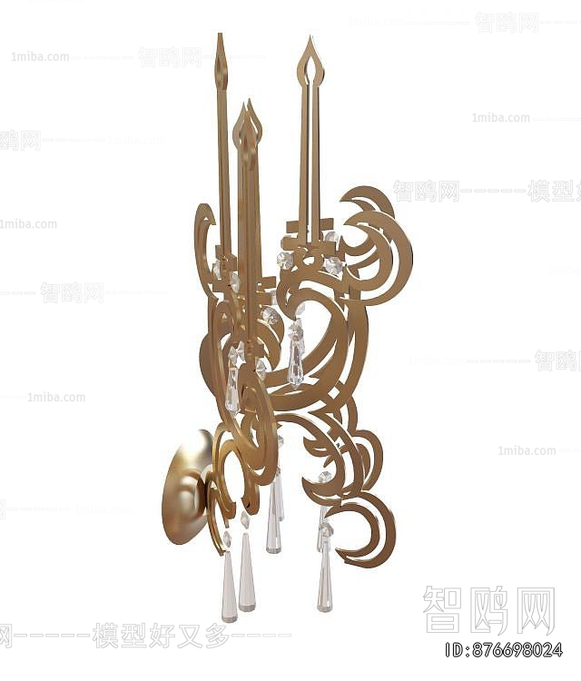 European Style Wall Lamp