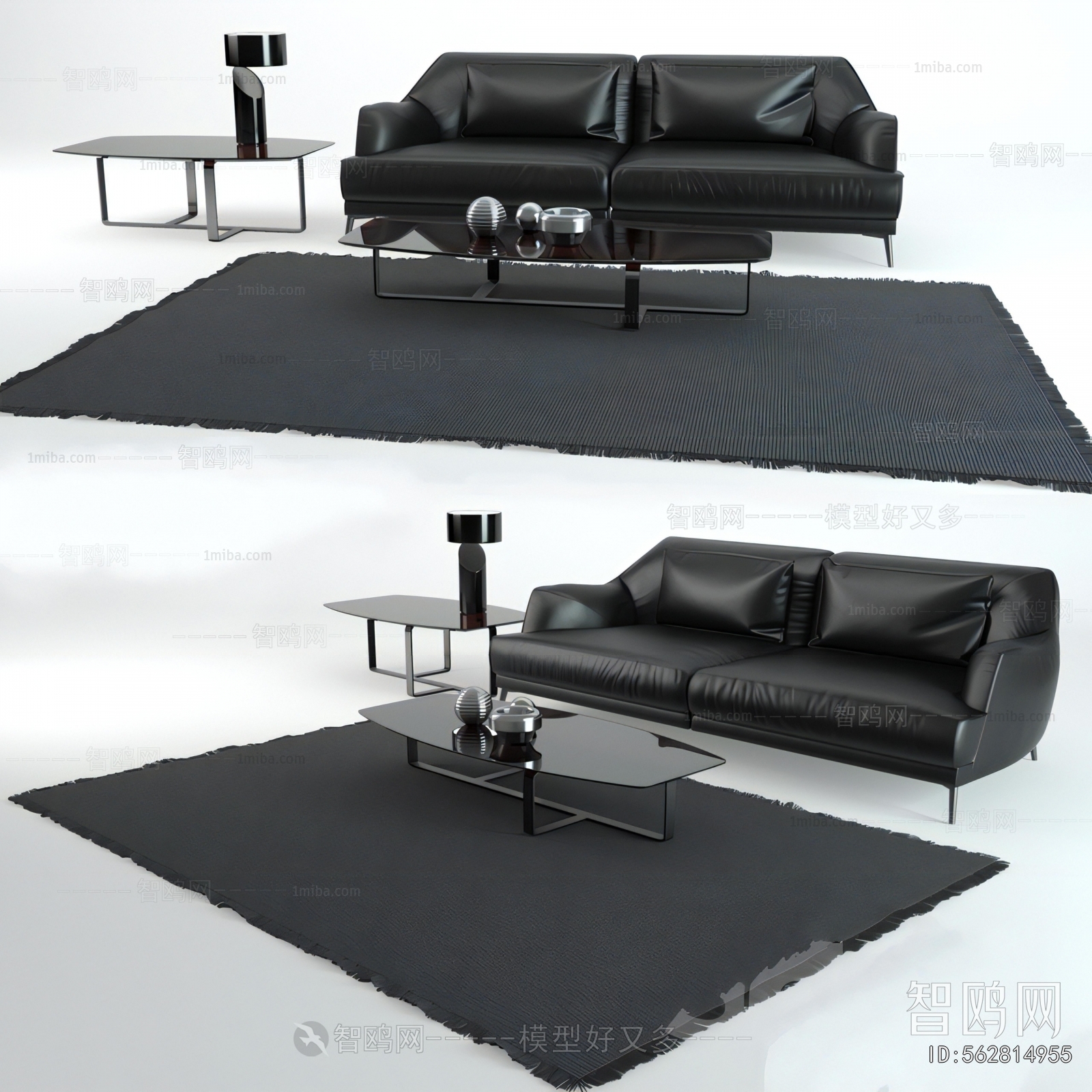 Modern A Sofa For Two