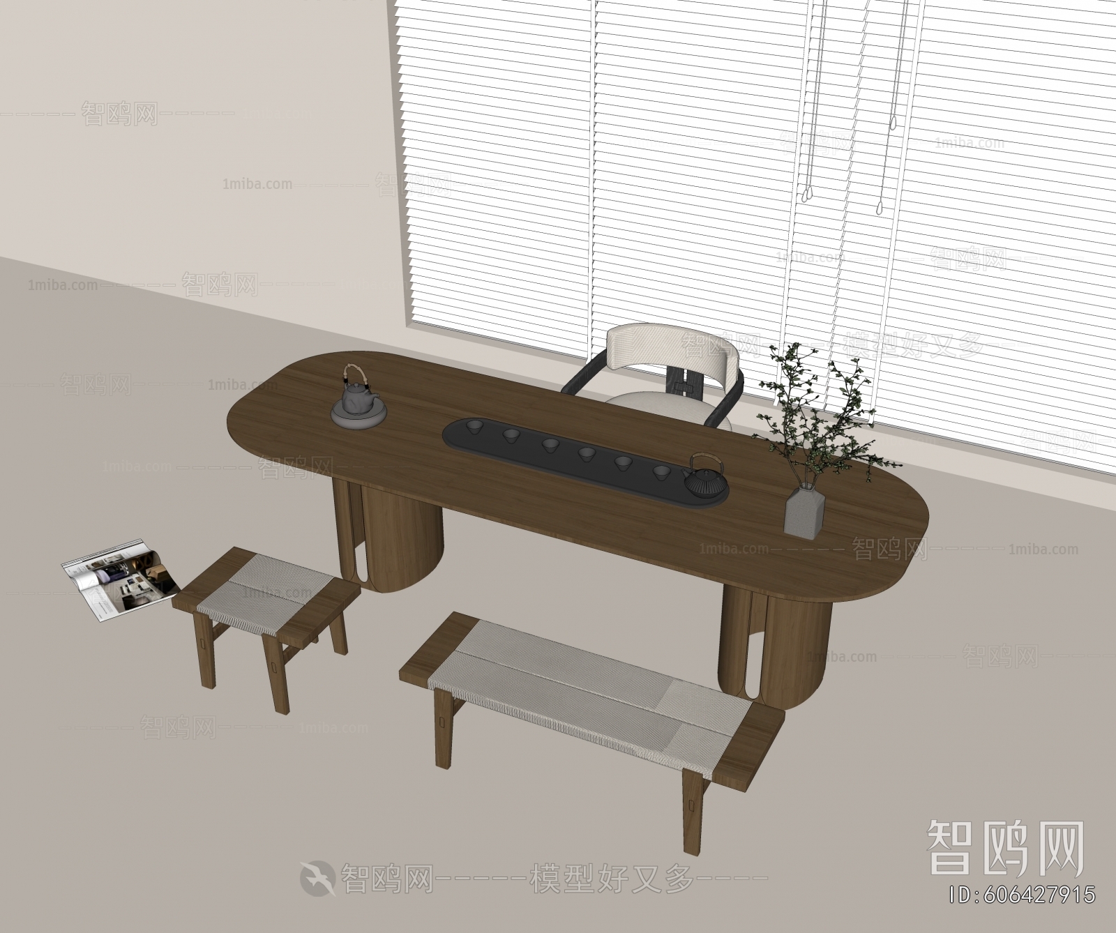 New Chinese Style Tea Tables And Chairs