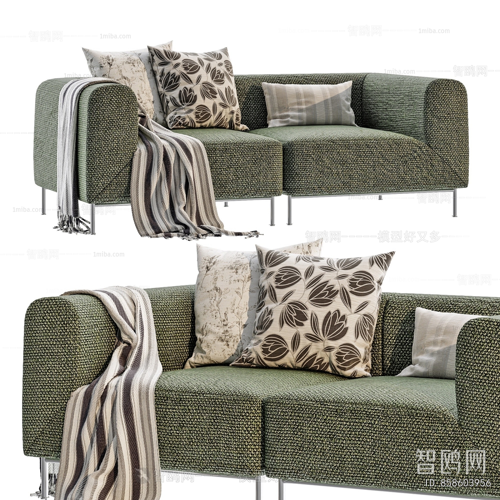 Modern A Sofa For Two