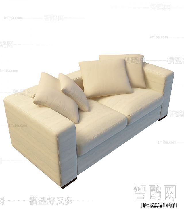 Modern A Sofa For Two