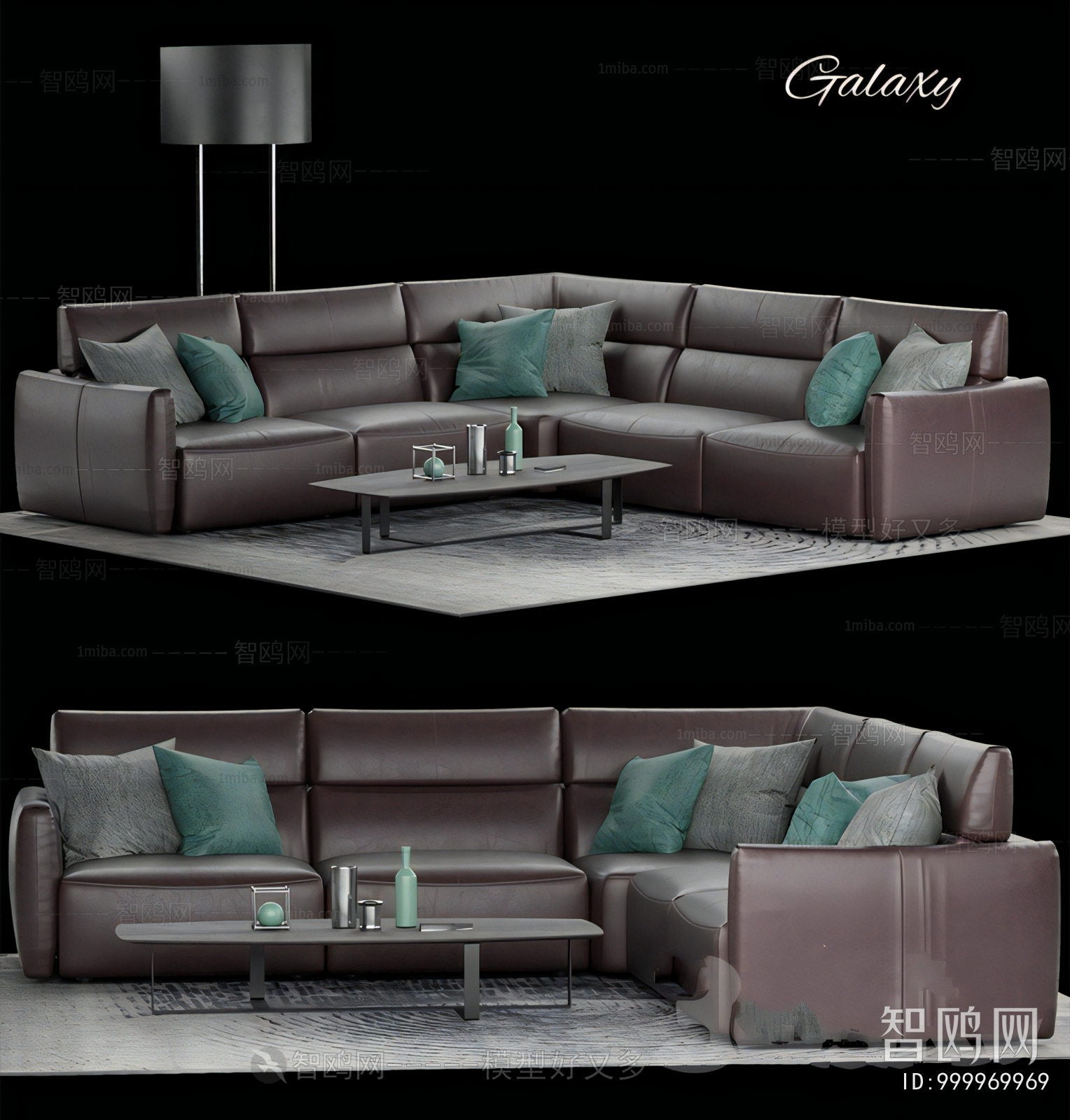 Modern Corner Sofa