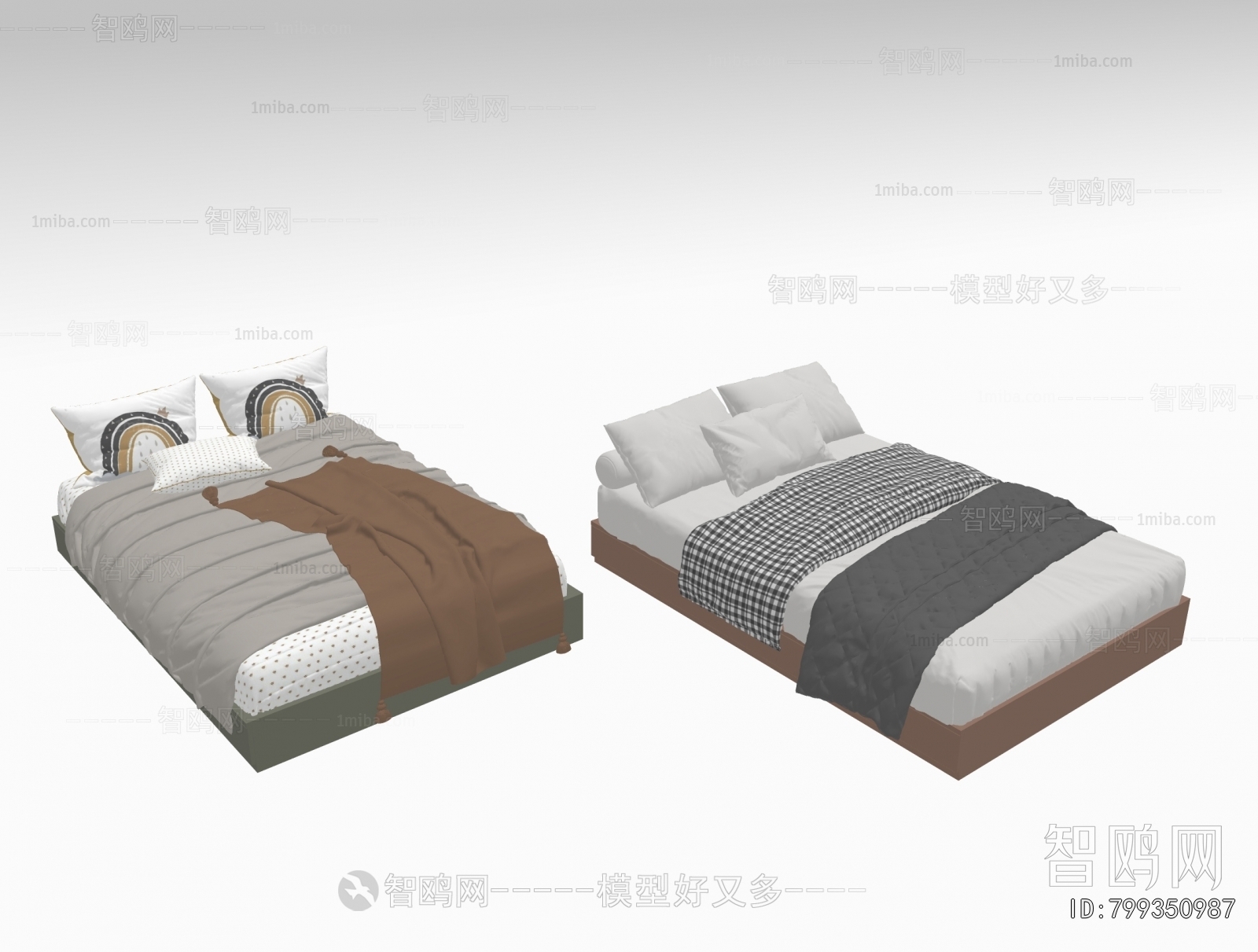 Modern Tatami Bed