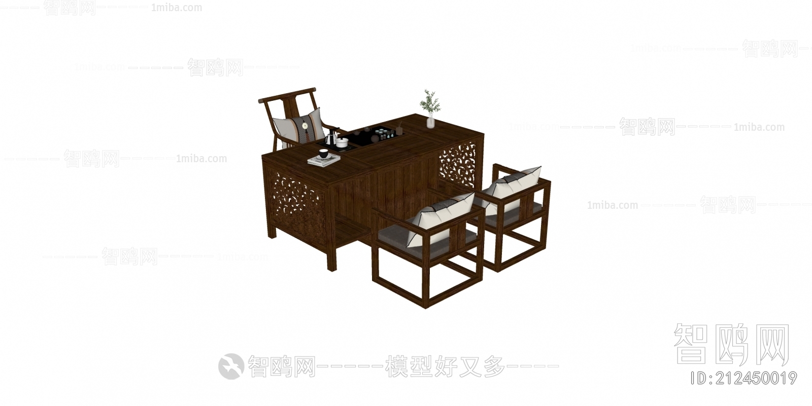 New Chinese Style Tea Tables And Chairs